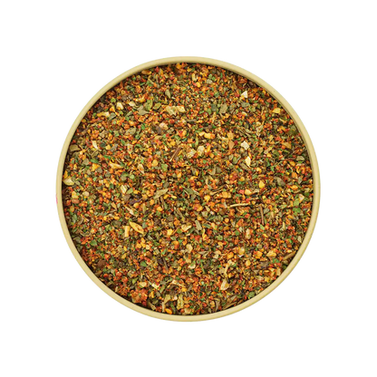 Mozzarella – milde Kräutermischung mit Basilikum und Oregano