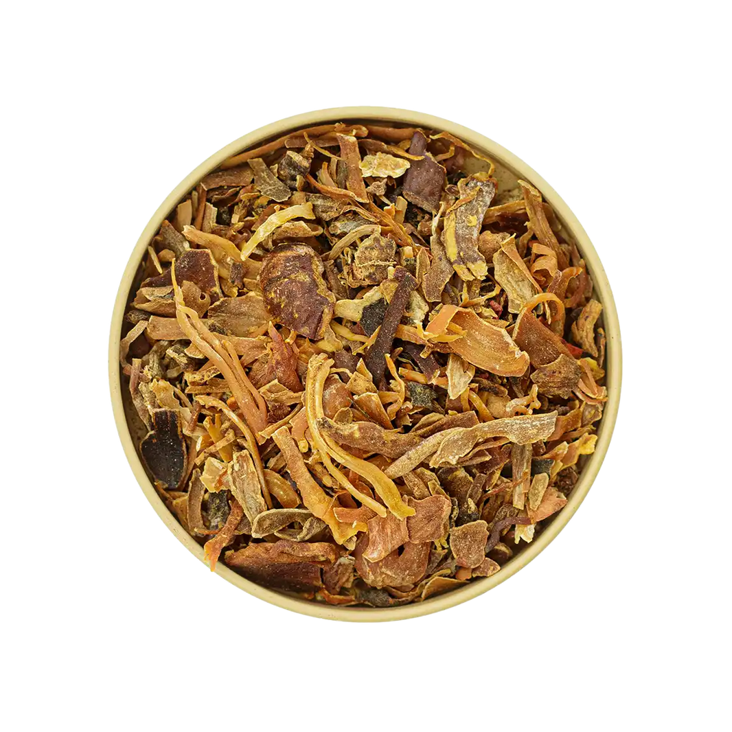 Muskatblüten – getrocknete Blüten mit feinem, nussig-warmem Aroma