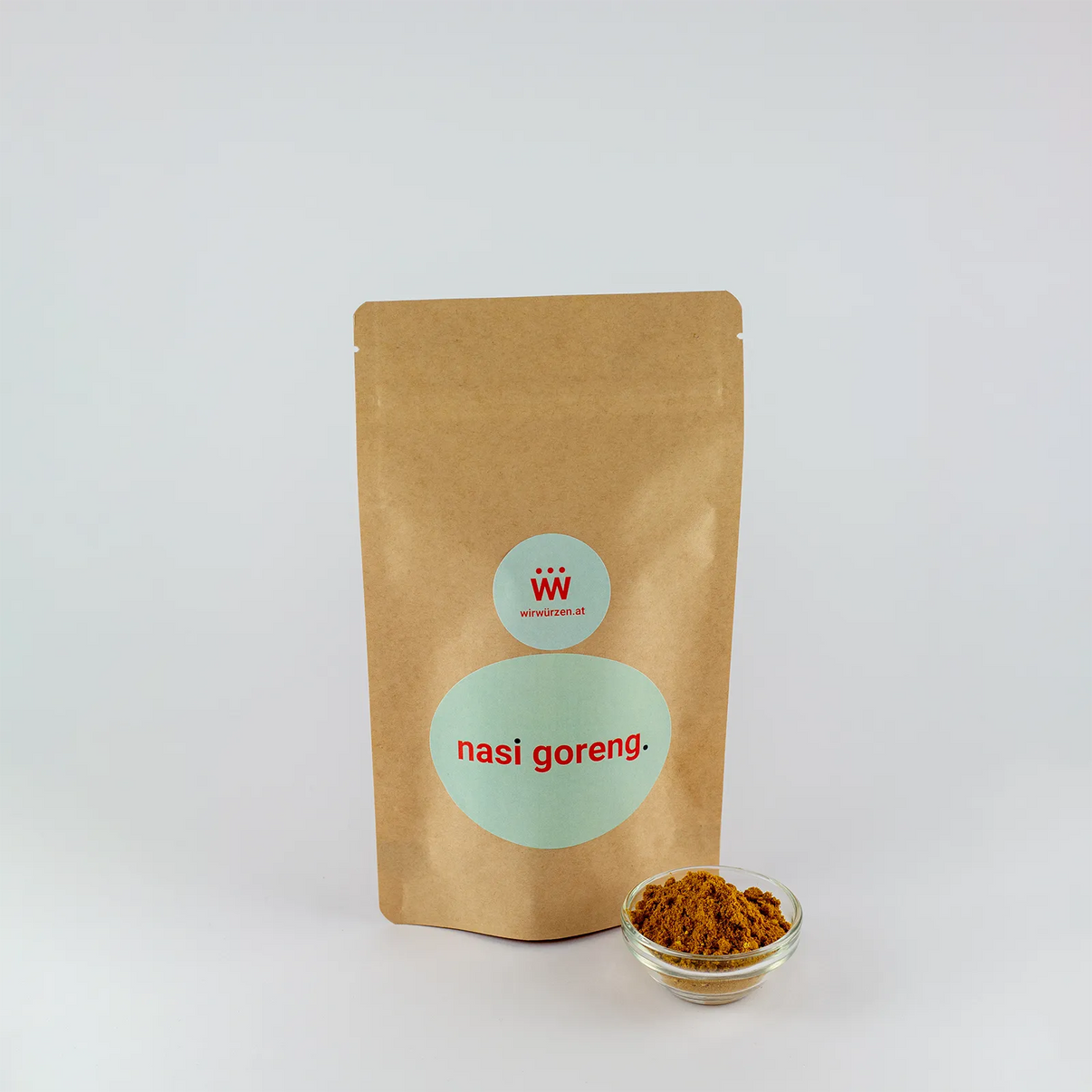 Nasi Goreng Gewürz 150 g Beutel – aromatische Mischung für indonesische Reisgerichte, Gemüse und Wokpfannen