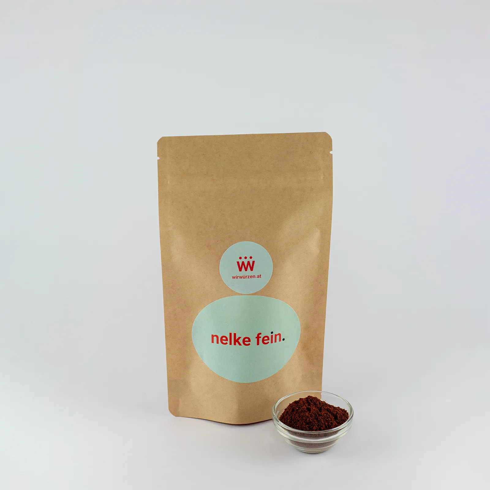 Nelken gemahlen 150 g Beutel – aromatisches Pulver für Gebäck, Saucen, Suppen, Fleisch und internationale Küche
