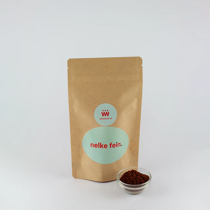 Nelken gemahlen 150 g Beutel – aromatisches Pulver für Gebäck, Saucen, Suppen, Fleisch und internationale Küche