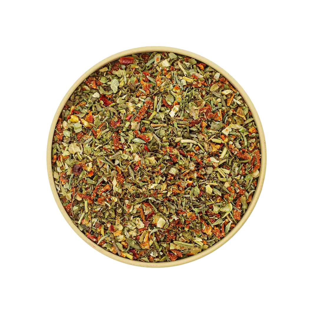 Ofen & Grill & Gemüse – aromatische Mischung für Ofen- und Grillgerichte