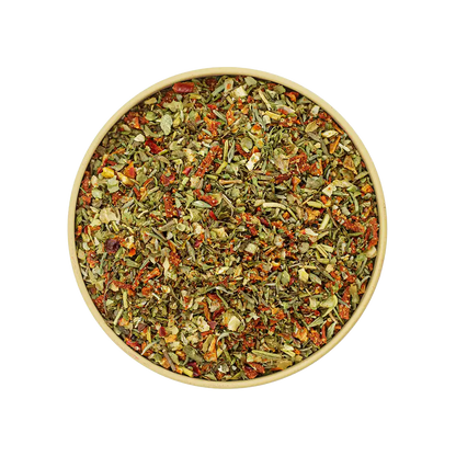 Ofen & Grill & Gemüse – aromatische Mischung für Ofen- und Grillgerichte