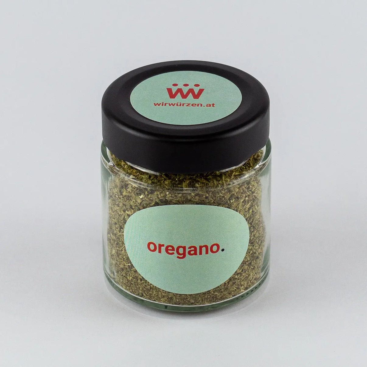 Oregano 20 g Glas – aromatisches mediterranes Gewürz für Pizza, Pasta, Fleisch- und Gemüsegerichte