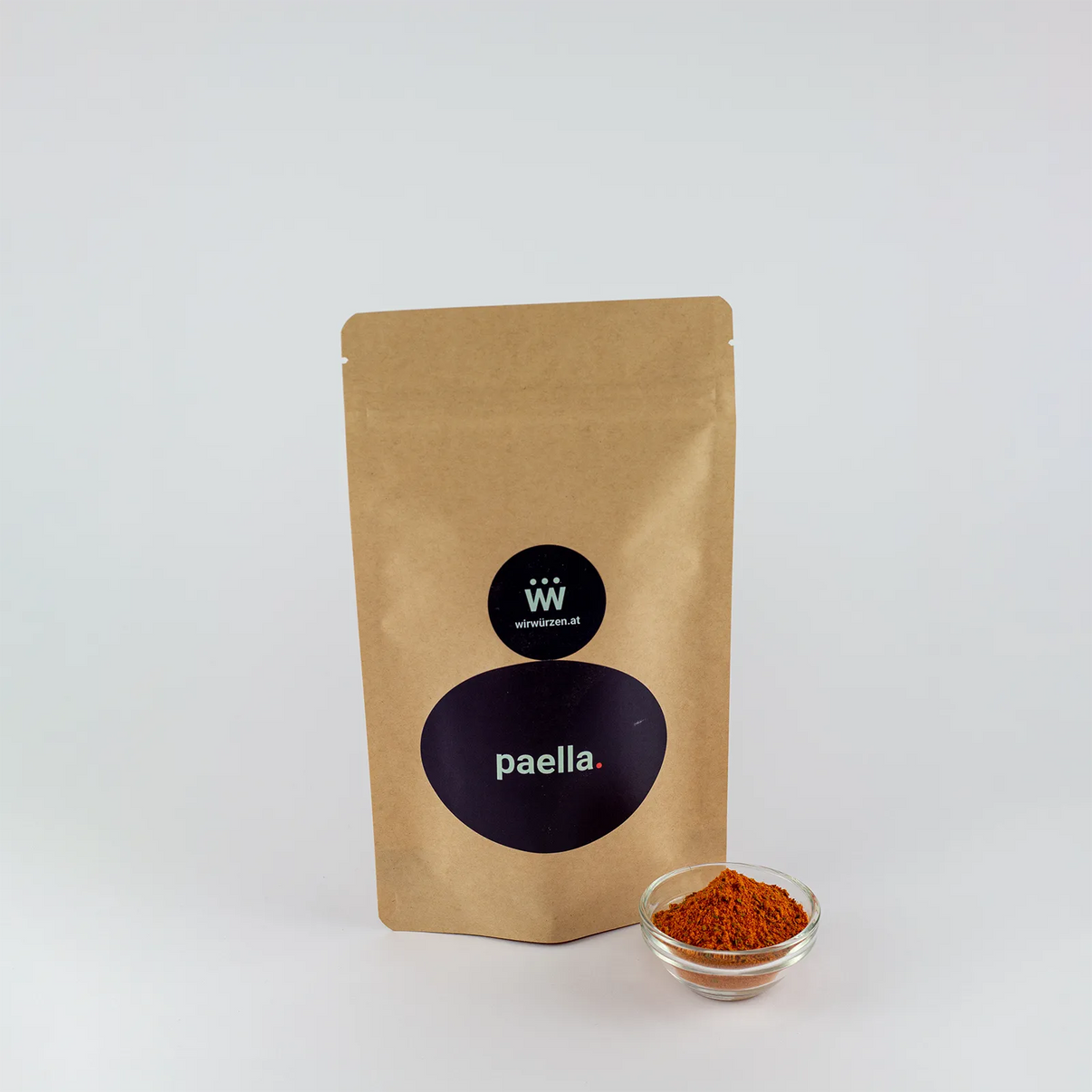 Paella Gewürz 180 g Beutel – spanische Gewürzmischung mit Safran für Paella, Fisch, Fleisch und Gemüse