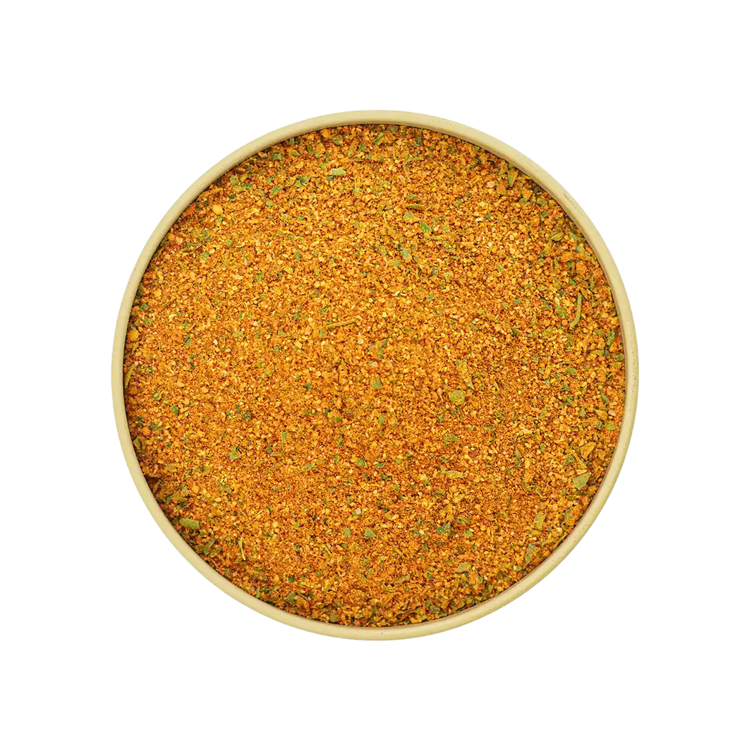 Paella – spanische Gewürzmischung mit Safran, Paprika und Kräutern