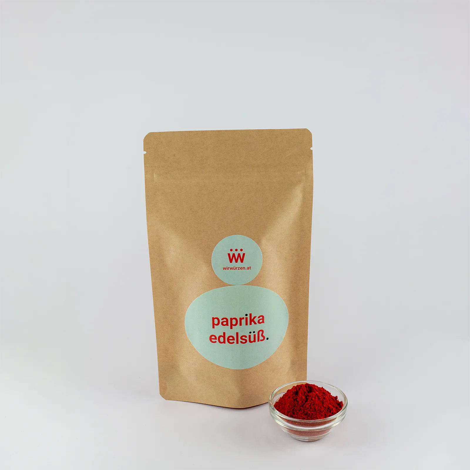 Paprika edelsüß 150 g Beutel – mild-aromatisches Paprikapulver für Eintöpfe, Gulasch und Gemüsegerichte