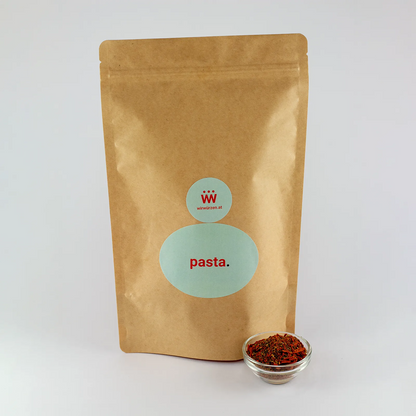 Pasta Gewürz 500 g Beutel – aromatisch-italienische Mischung für Pasta, Saucen und Pizza in Großpackung