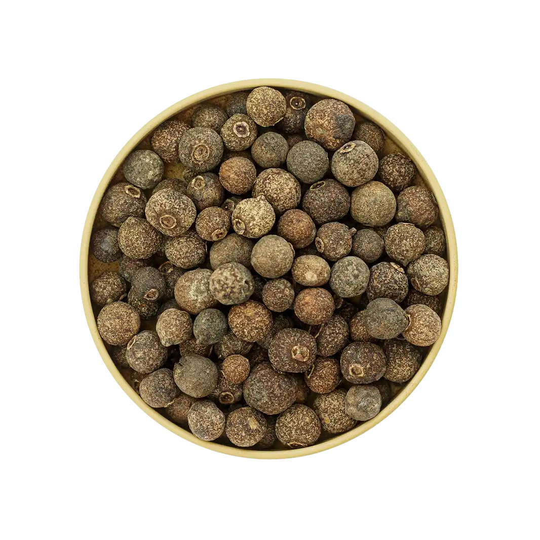 Piment ganz – ganze Pimentkörner mit kräftigem Duft