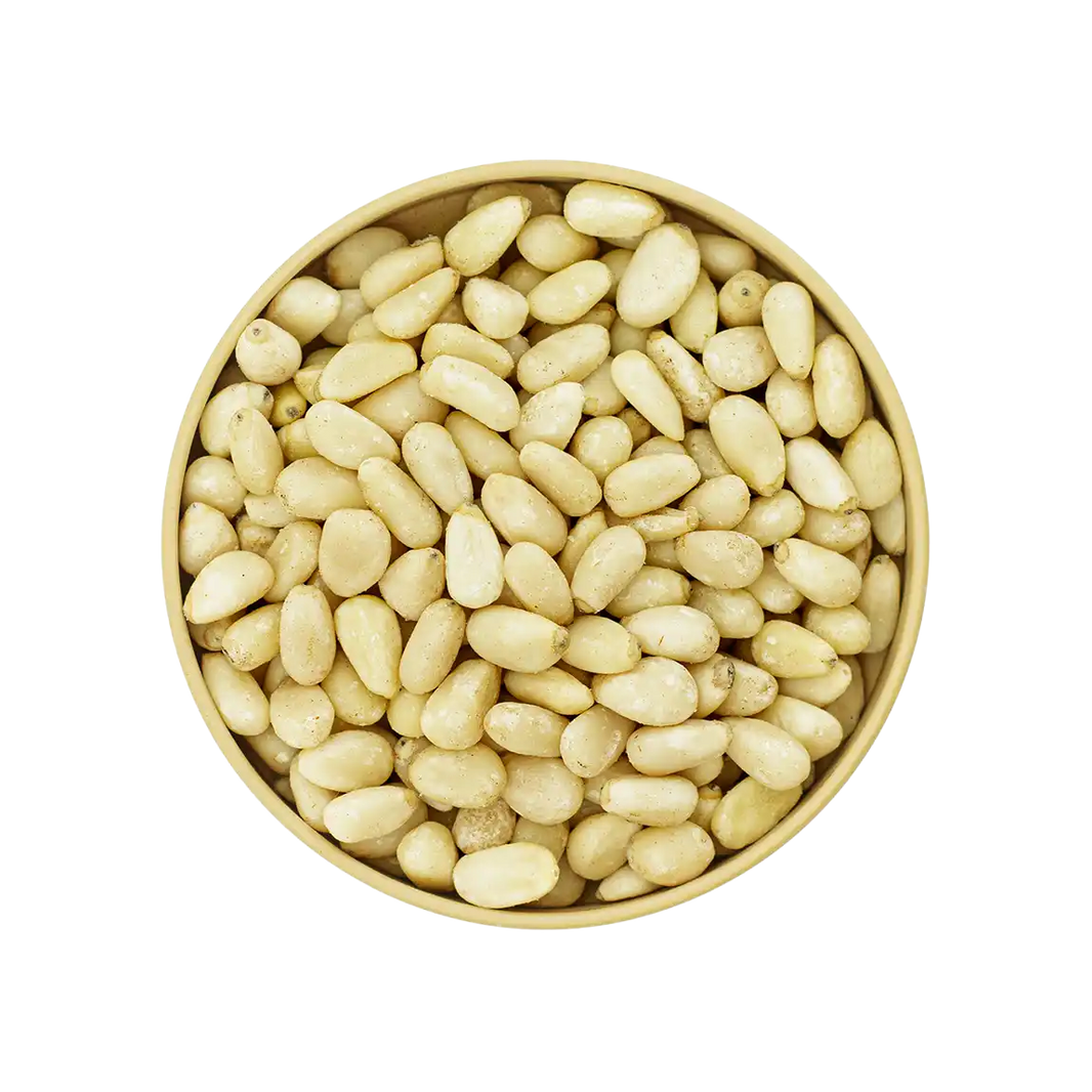 Pinienkerne – geröstete Pinienkerne mit mildem, nussigem Geschmack