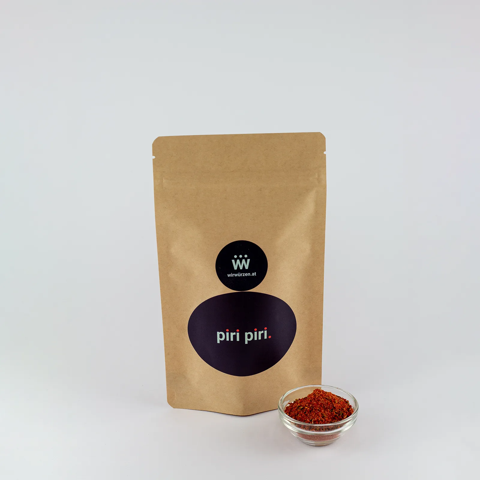 Piri Piri 200 g Beutel – intensive Gewürzmischung für Grill, Fleisch, Geflügel und scharfe Rezepte