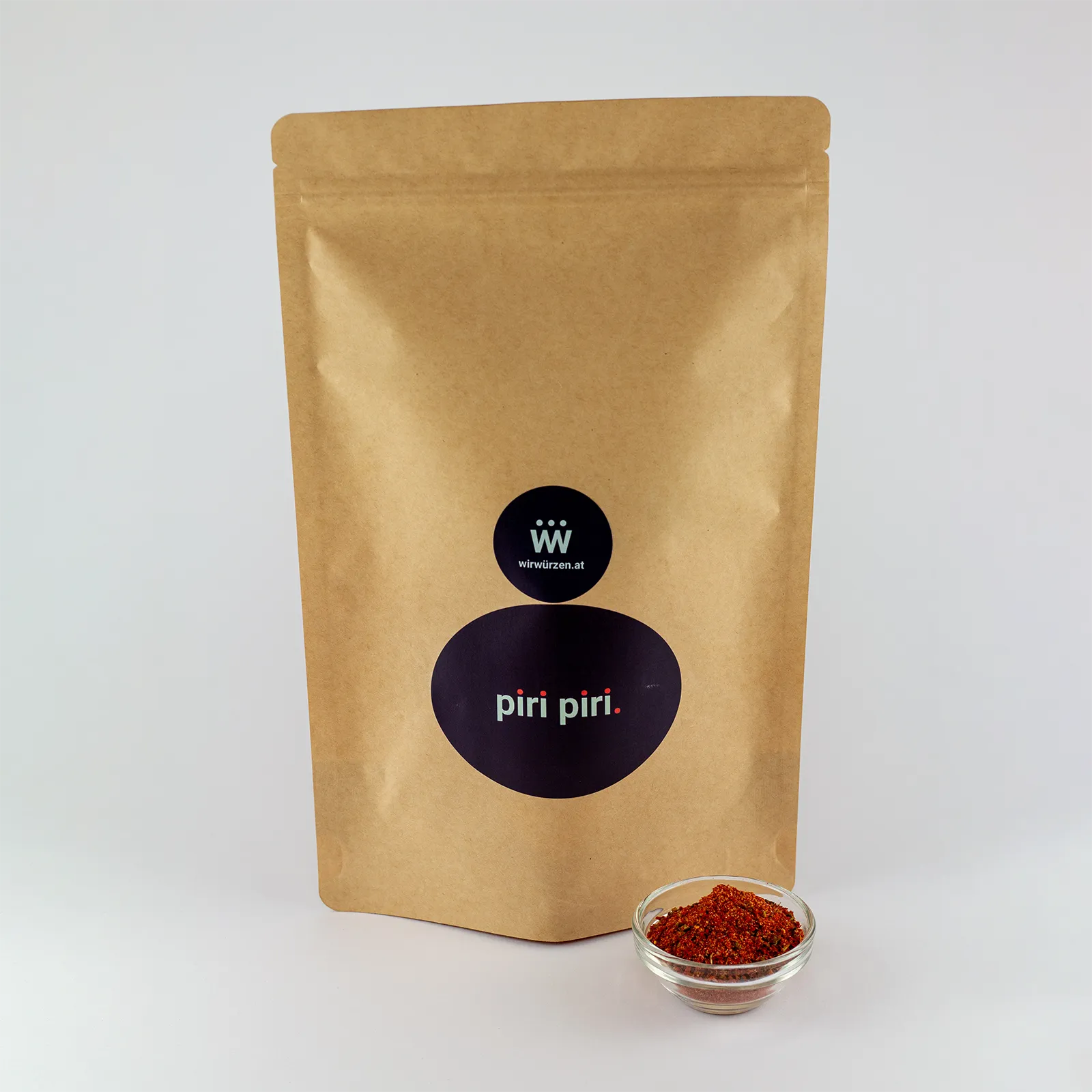 Piri Piri 500 g Beutel – feurige Würze für Gastronomie, perfekt für Saucen, Marinaden und Grillgerichte