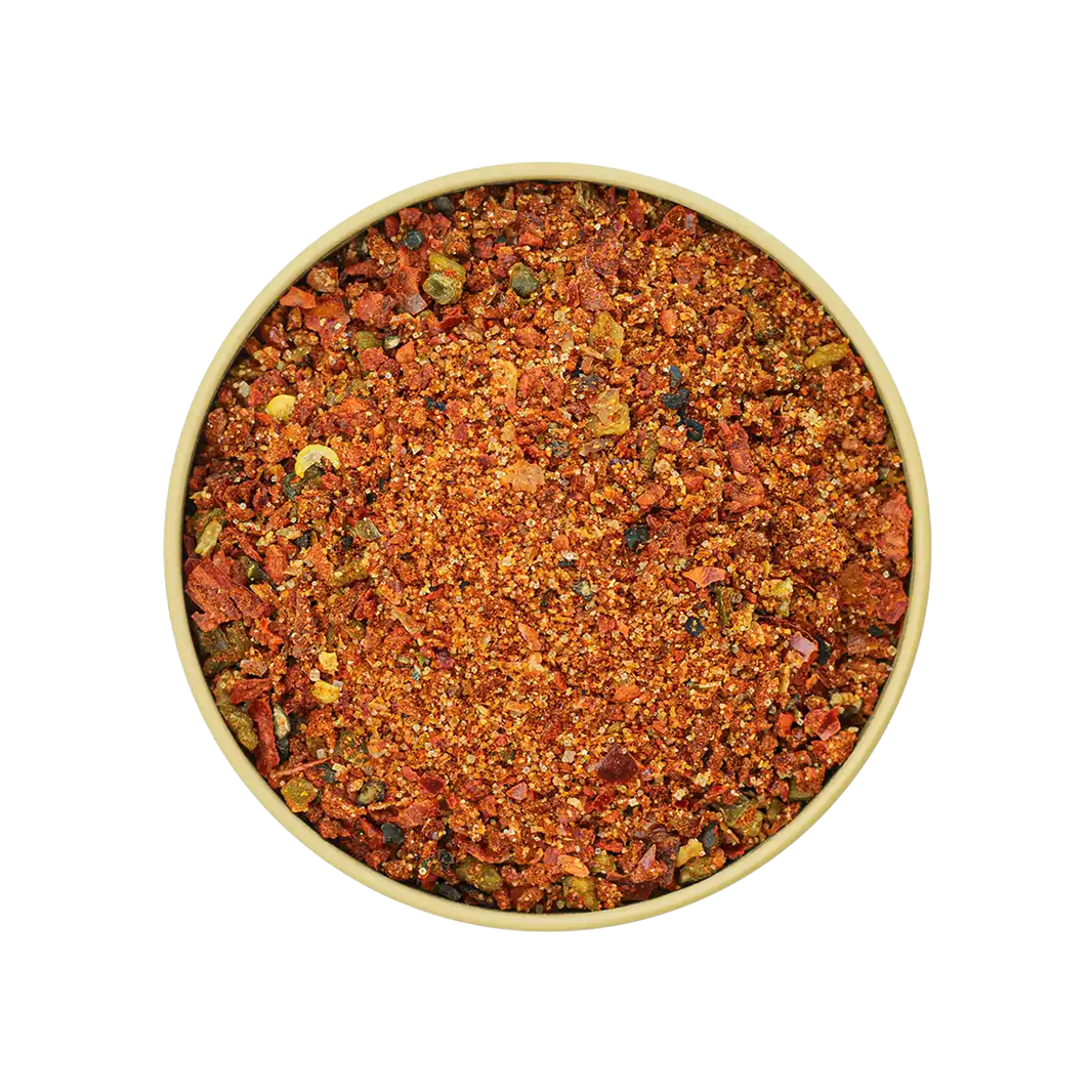 Piri Piri – feurige Pfeffer- und Chili-Mischung