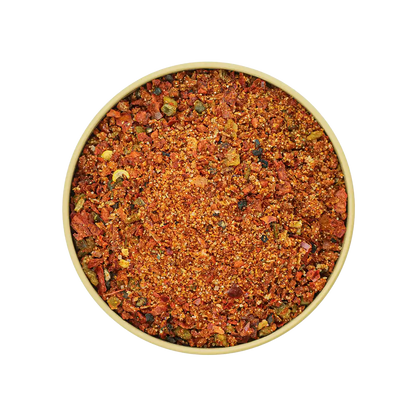 Piri Piri – feurige Pfeffer- und Chili-Mischung