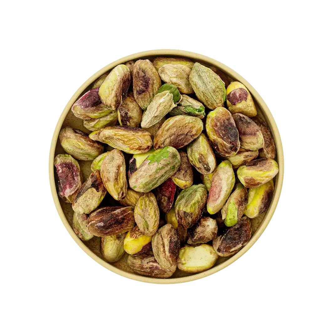 Pistazie – geröstete Pistazienkerne mit nussigem, mildem Aroma