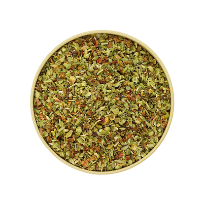 Pizza – italienische Kräutermischung mit Oregano, Basilikum und Knoblauch