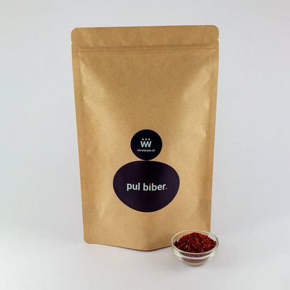 Pul Biber 500 g Beutel – aromatische Chili-Flocken, perfekt für Gastronomie, Kebap und Eintöpfe