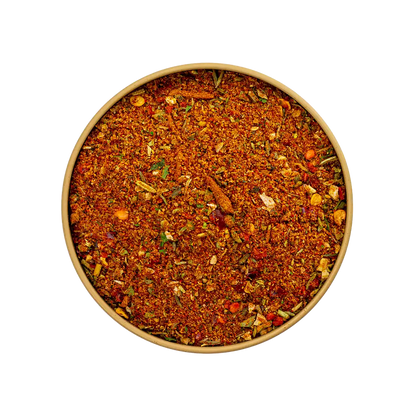 Pulled Pork Gewürzmischung – würziges BBQ-Gewürz für Rezepte