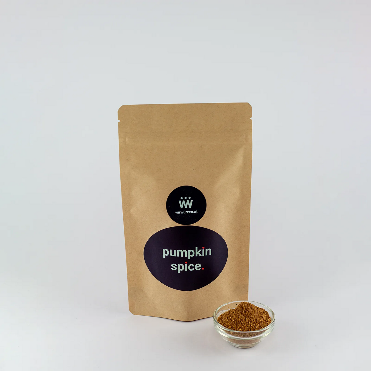 Pumpkin Spice Gewürz 180 g Beutel – herbstliche Mischung für Pumpkin Pie, Gebäck und Getränke