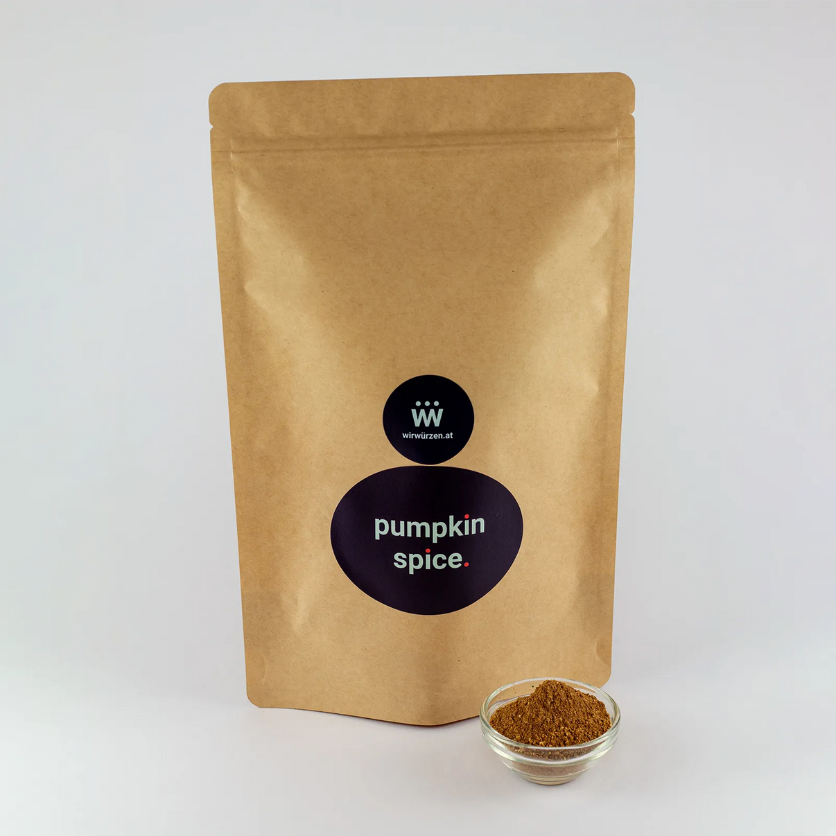Pumpkin Spice 500 g Beutel – Gewürz für Latte, Gebäck und Süßspeisen, ideal für Café & Gastronomie