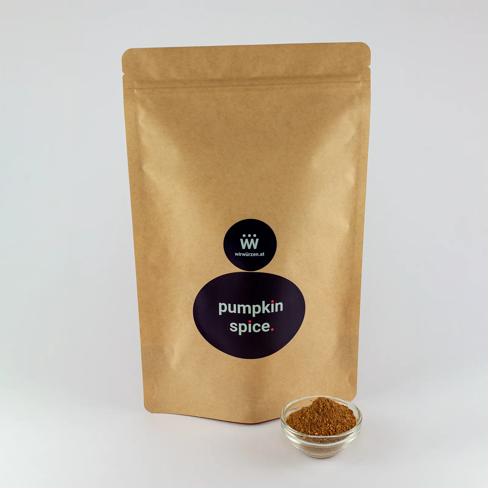 Pumpkin Spice 500 g Beutel – Gewürz für Latte, Gebäck und Süßspeisen, ideal für Café & Gastronomie