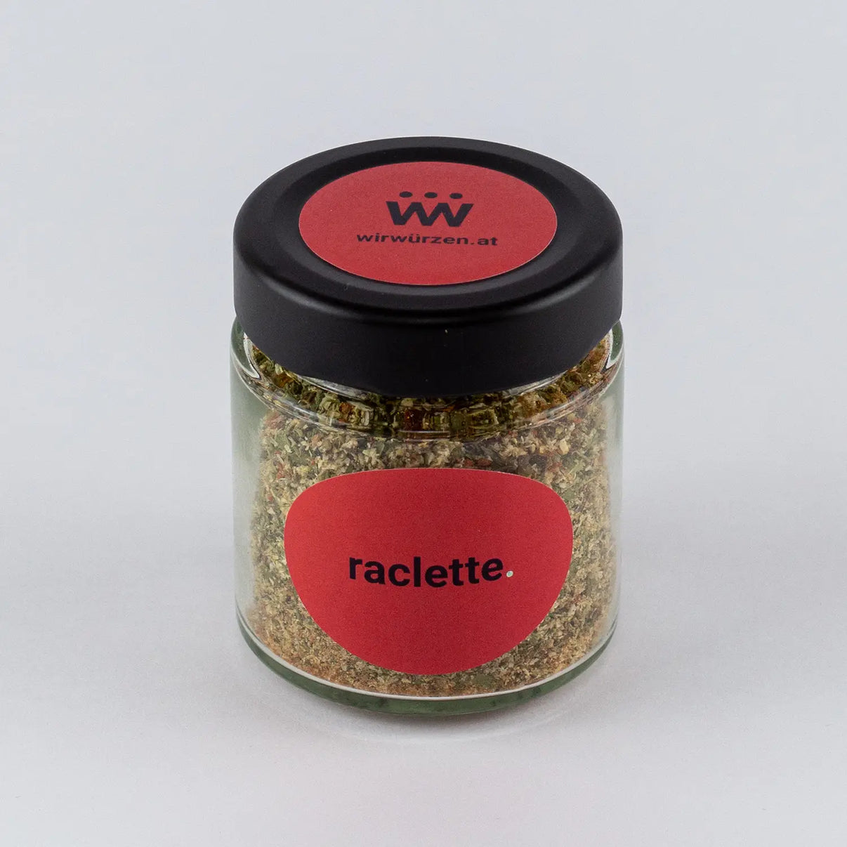 Raclette Gewürz 50 g Glas – aromatische Mischung für Käse, Kartoffeln, Gemüse und Raclette-Abende