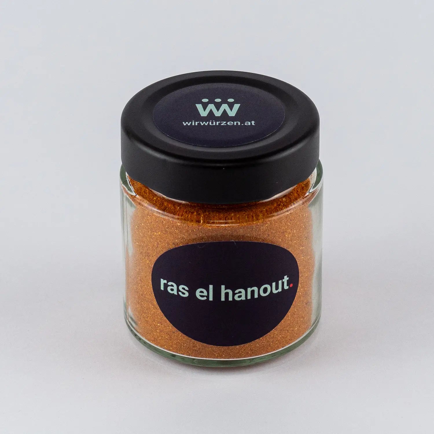 Ras el Hanout 70 g Glas – aromatische nordafrikanische Gewürzmischung für Tajine, Couscous und Fleischgerichte