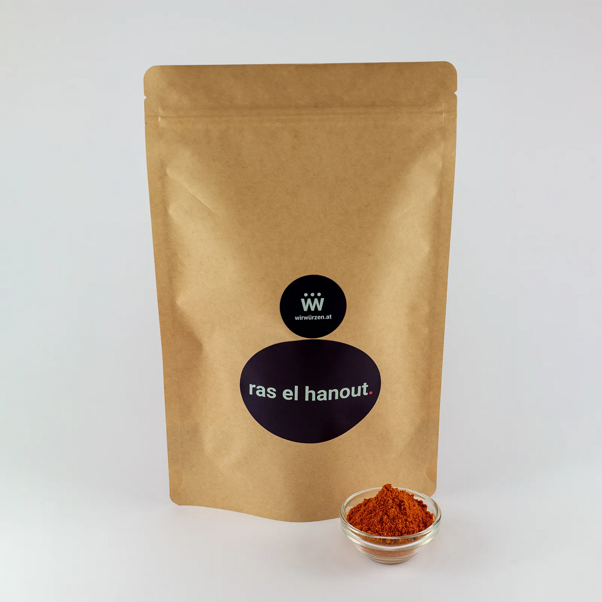 Ras el Hanout 500 g Beutel – aromatische Mischung für Gastronomie, perfekt für nordafrikanische Spezialitäten