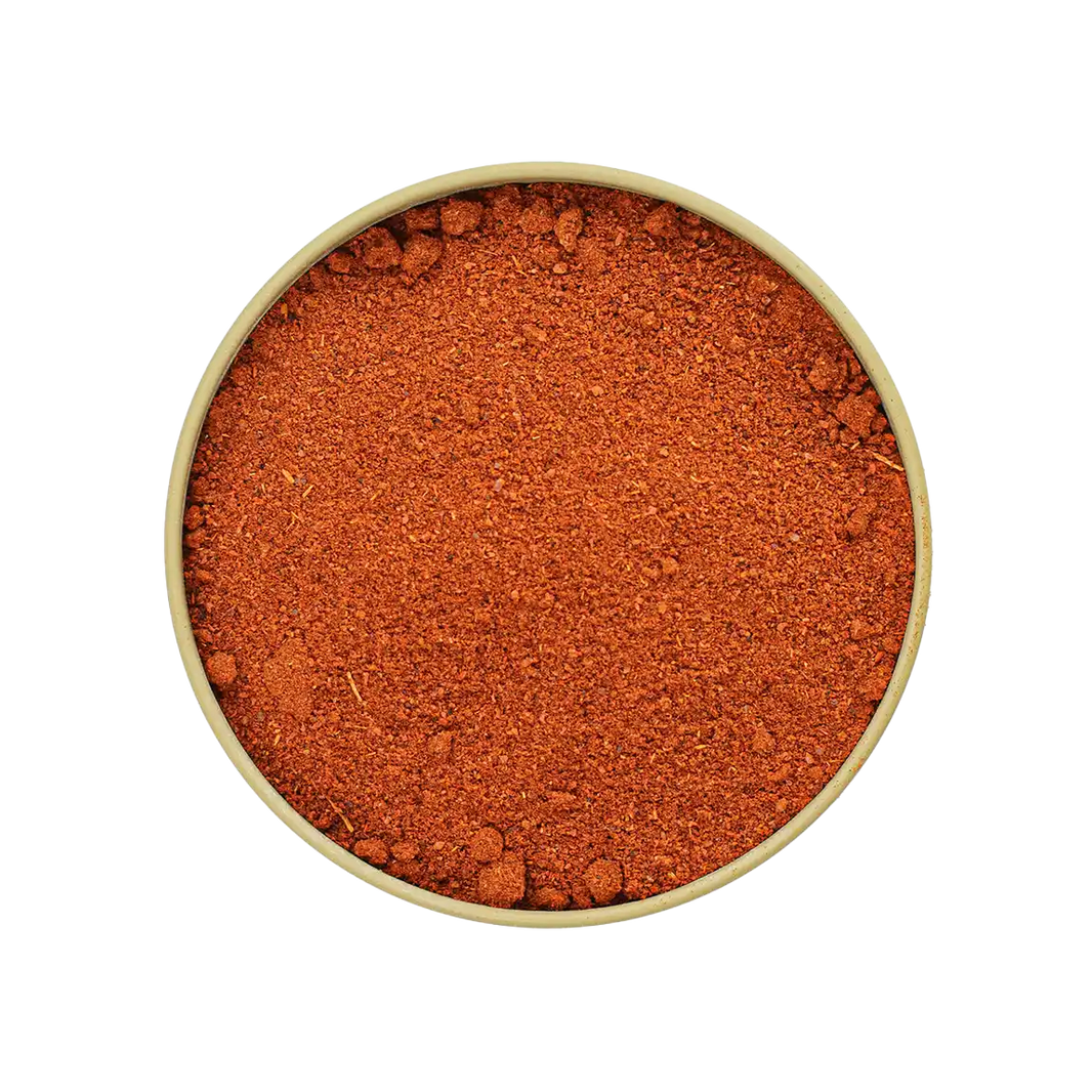 Rauchpaprika scharf – scharfes, geräuchertes Paprikapulver