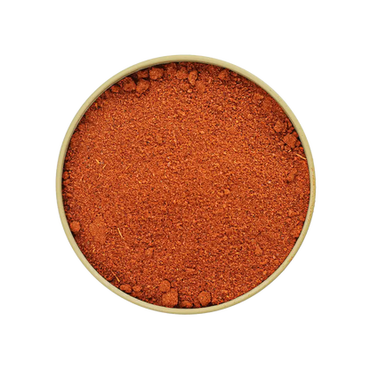 Rauchpaprika scharf – scharfes, geräuchertes Paprikapulver