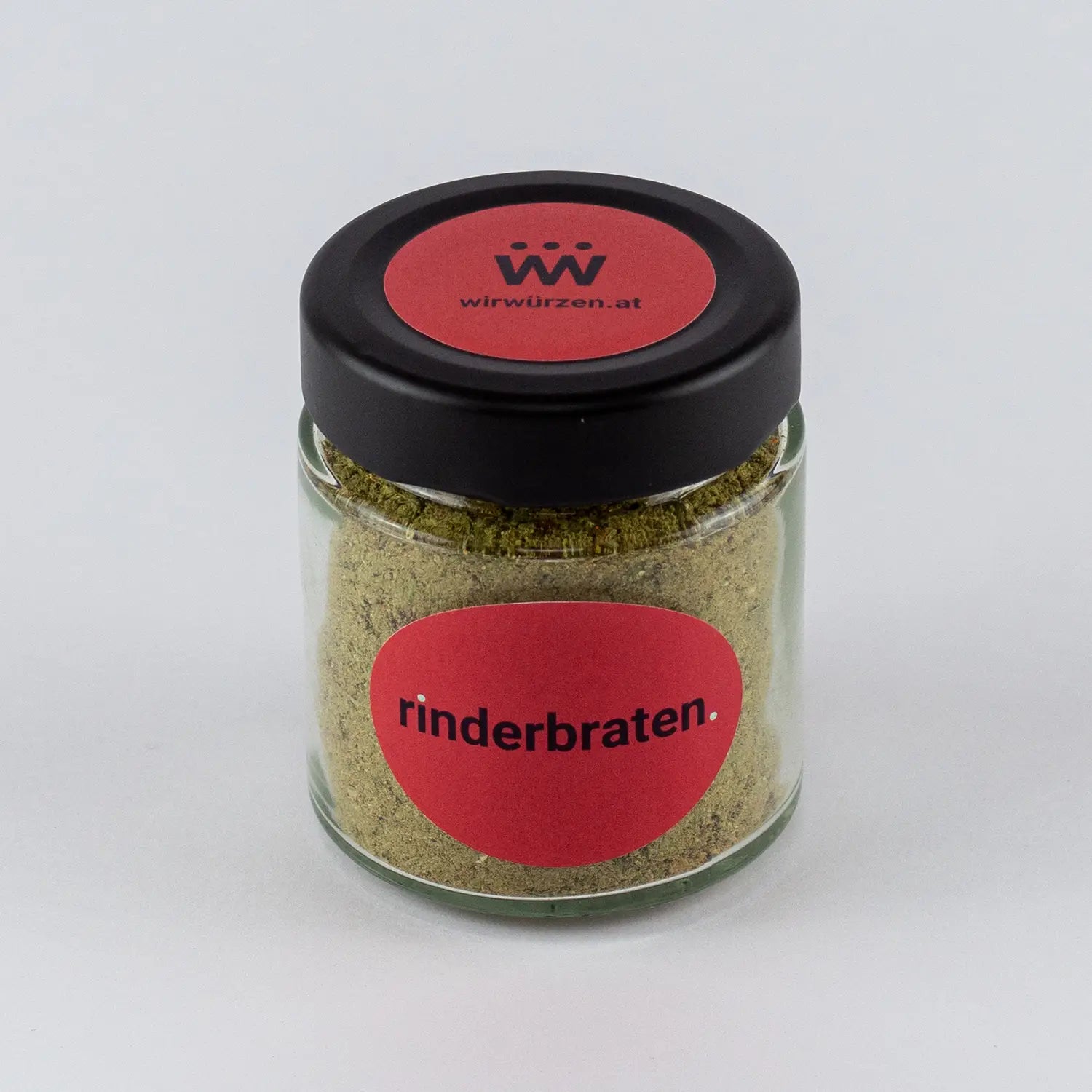 Rinderbraten Gewürz 50 g Glas – aromatische Mischung für saftige Braten, Schmorgerichte und Fleischgerichte