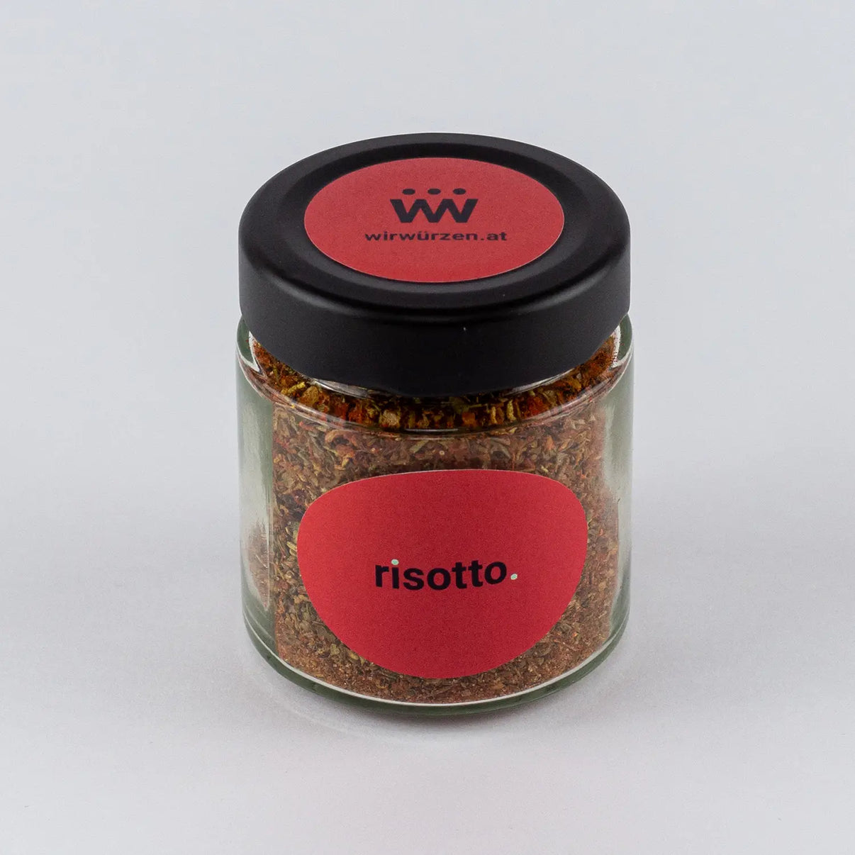 Risotto Gewürz 50 g Glas – aromatische Mischung für cremiges Risotto, Gemüsegerichte und italienische Küche