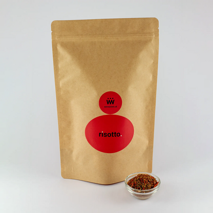 Risotto Gewürz 400 g Beutel – Großpackung für Gastronomie, ideal für cremiges Risotto und italienische Küche