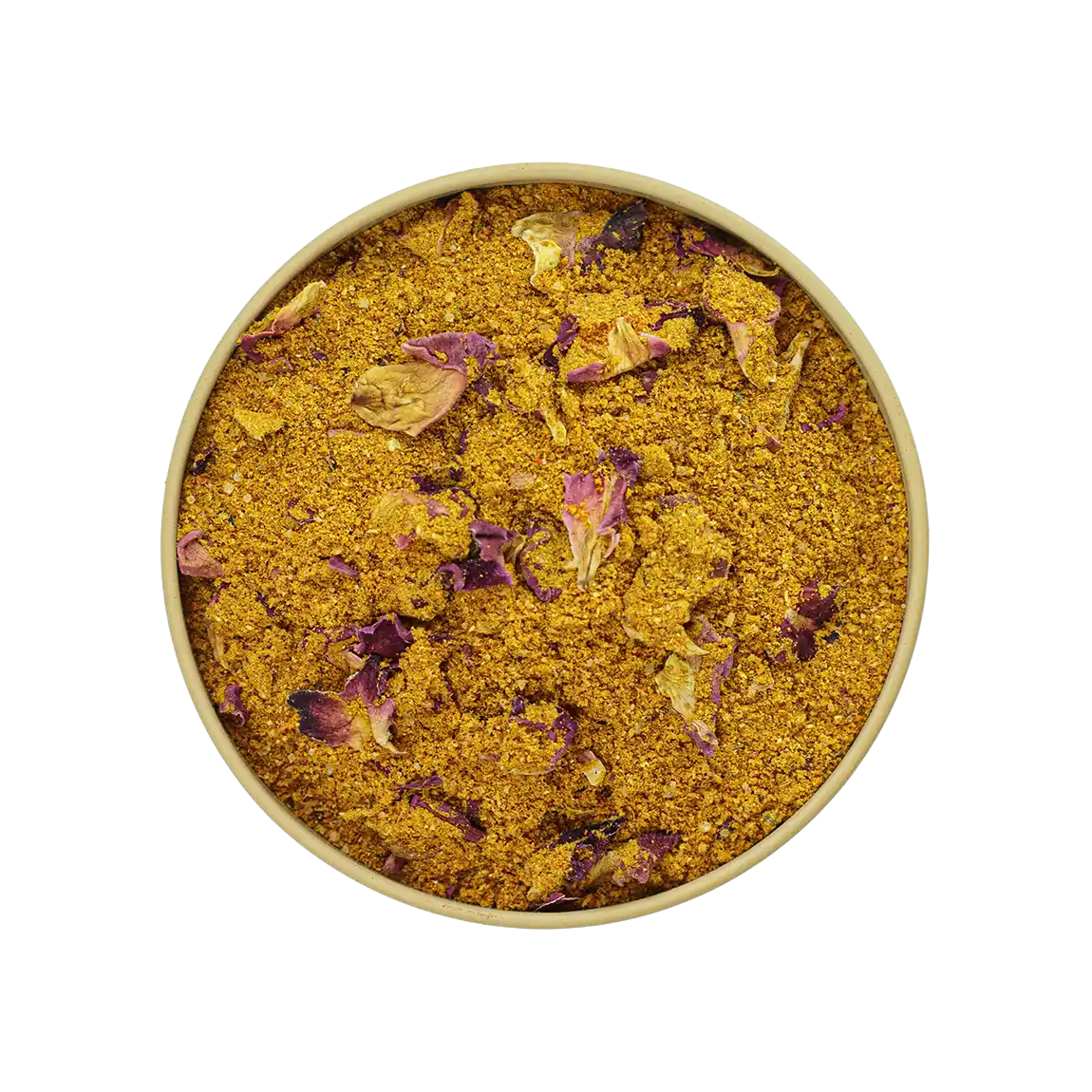 Rosen Curry – exotische Currymischung mit Rosenblütenaroma