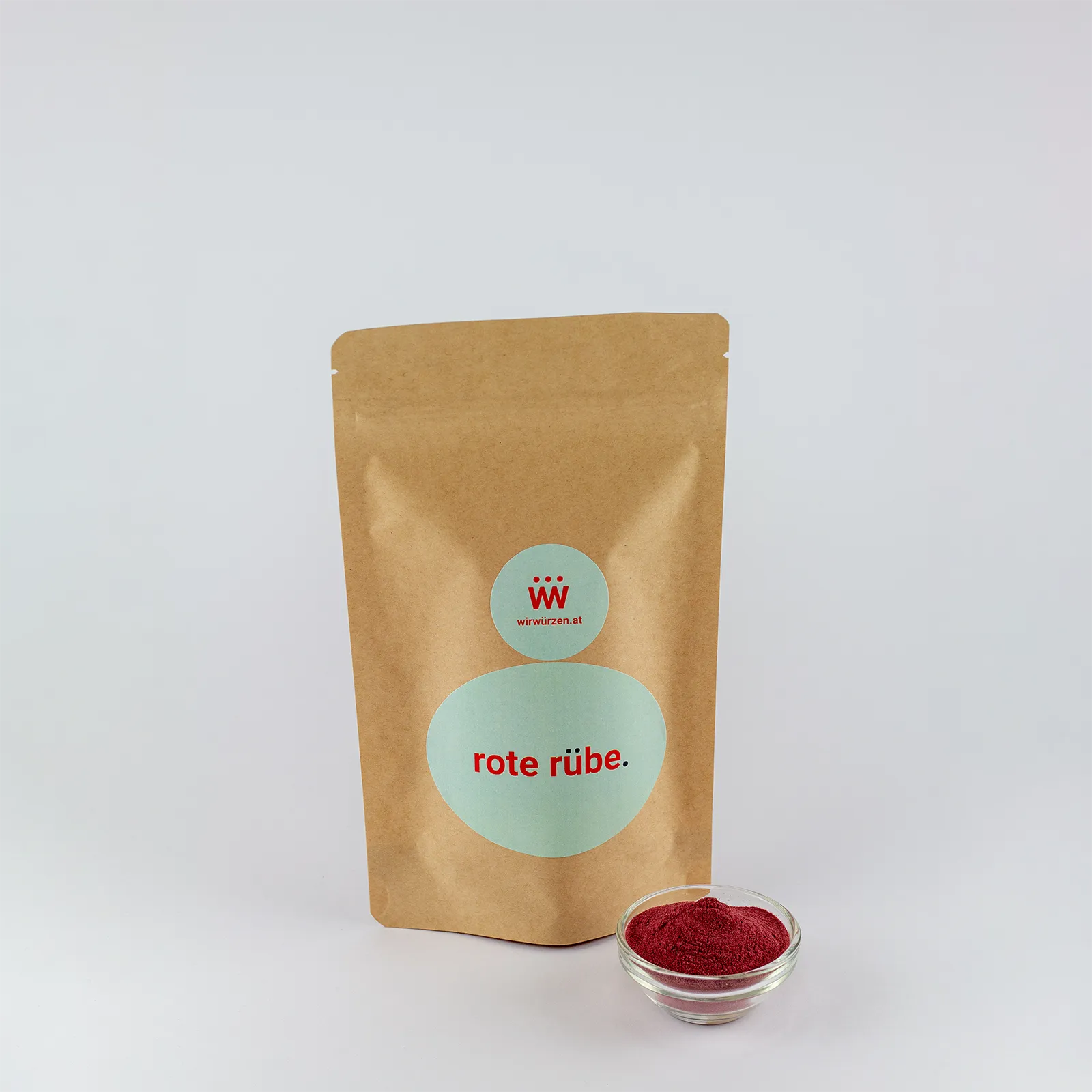 Rote Rübe 180 g Beutel – aromatische Mischung für Suppen, Gemüsegerichte und bunte Salate