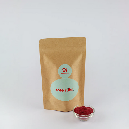 Rote Rübe 180 g Beutel – aromatische Mischung für Suppen, Gemüsegerichte und bunte Salate