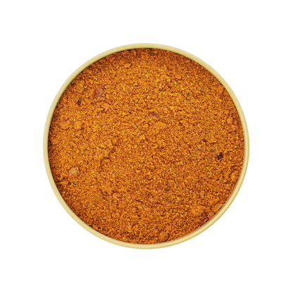 Rotes Thai Curry – thailändische Currymischung mit Chili und Zitronengras