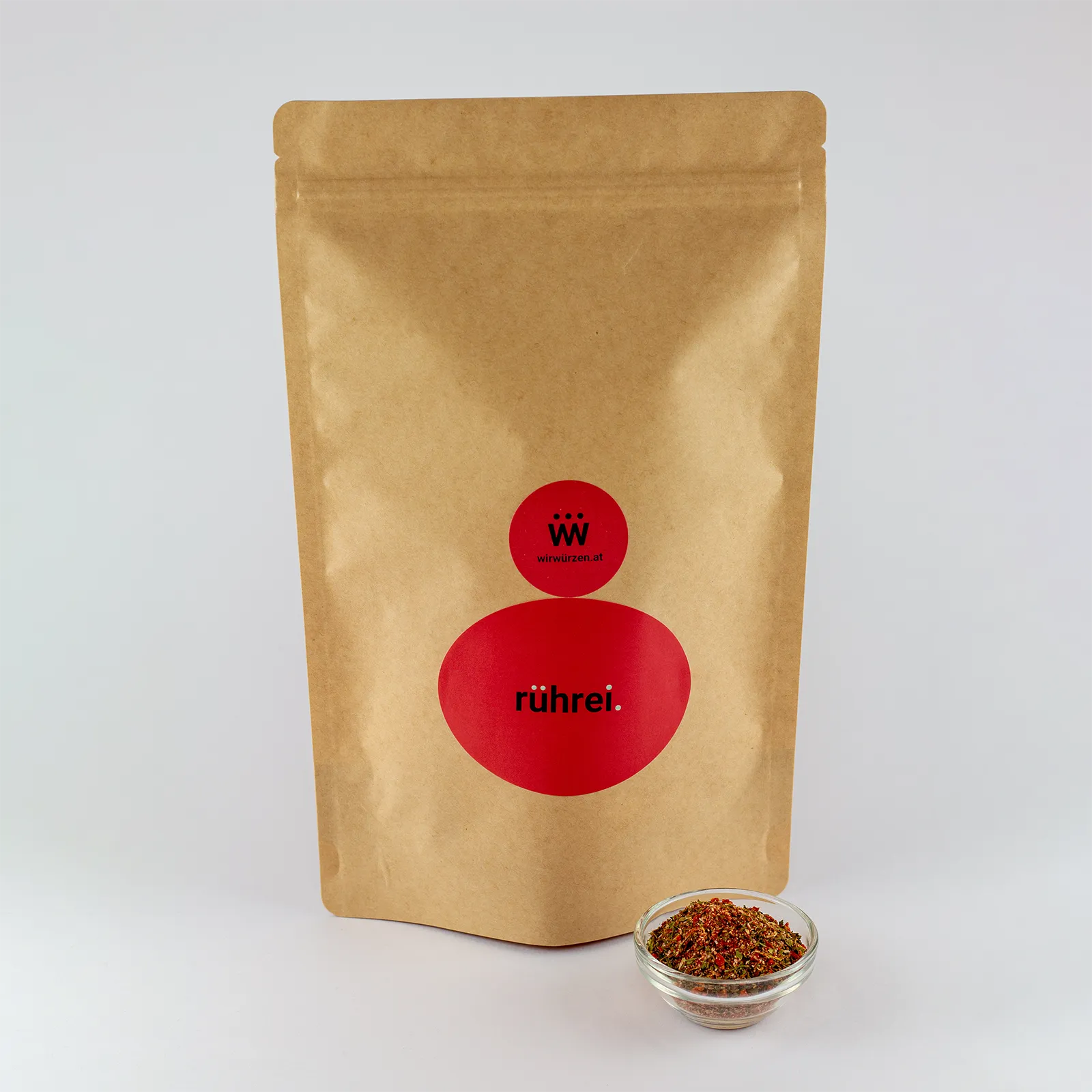 Rührei Gewürz 500 g Beutel – Großpackung Gewürzmischung für Gastronomie, Eiergerichte und Frühstück