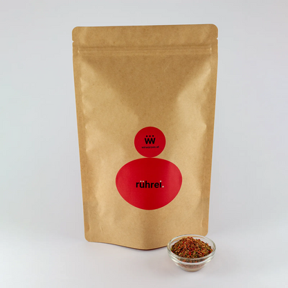 Rührei Gewürz 500 g Beutel – Großpackung Gewürzmischung für Gastronomie, Eiergerichte und Frühstück