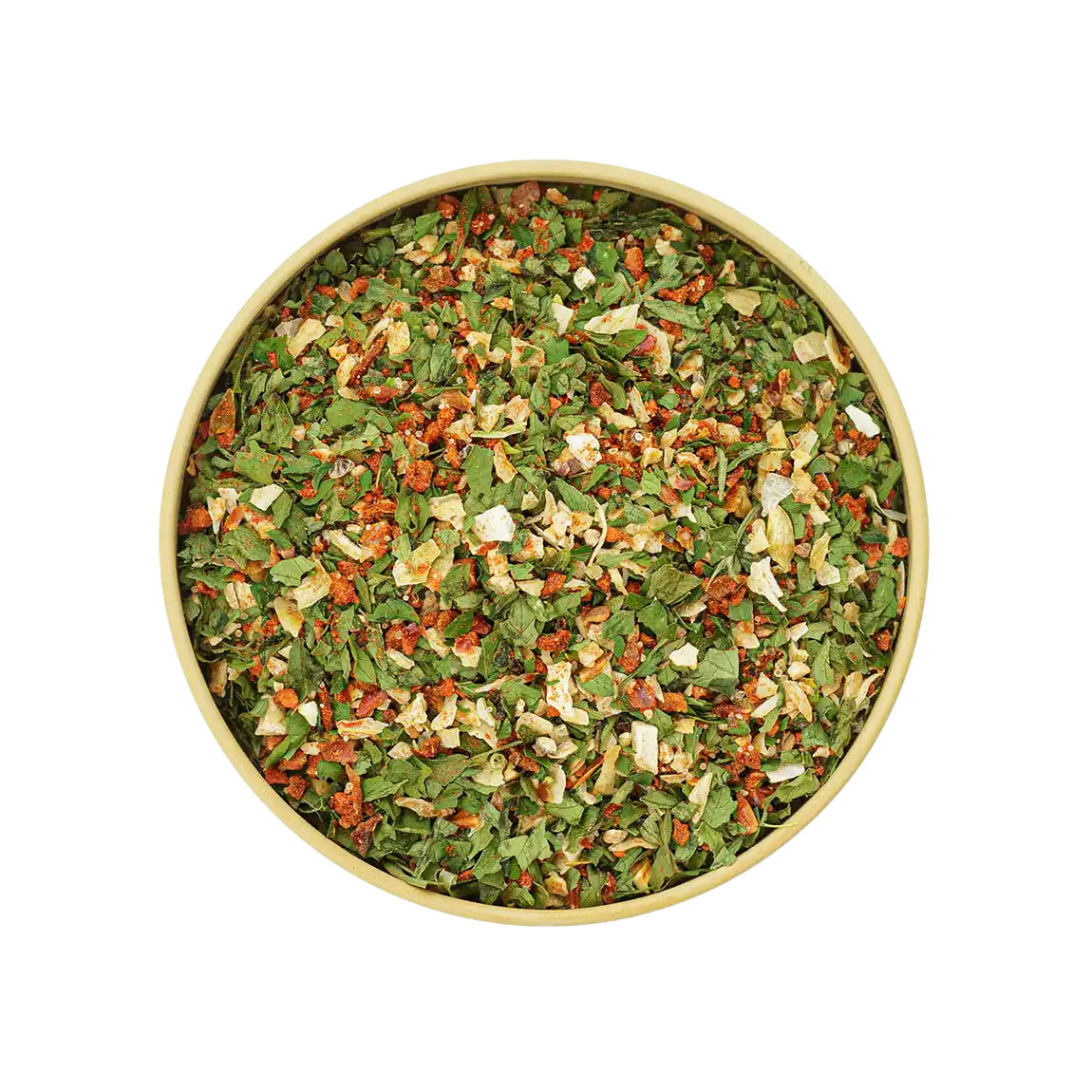 Rührei – würzige Mischung für Rührei mit Paprika und Kräutern