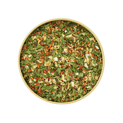 Rührei – würzige Mischung für Rührei mit Paprika und Kräutern