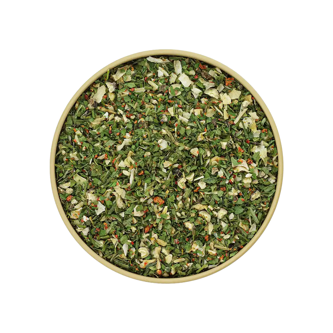Salat – aromatische Kräutermischung für frische Salate