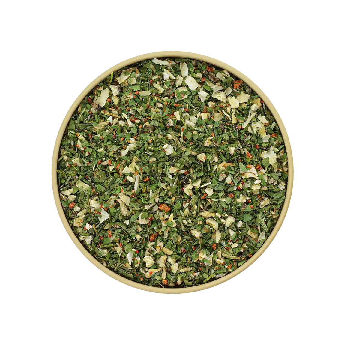 Salat – aromatische Kräutermischung für frische Salate