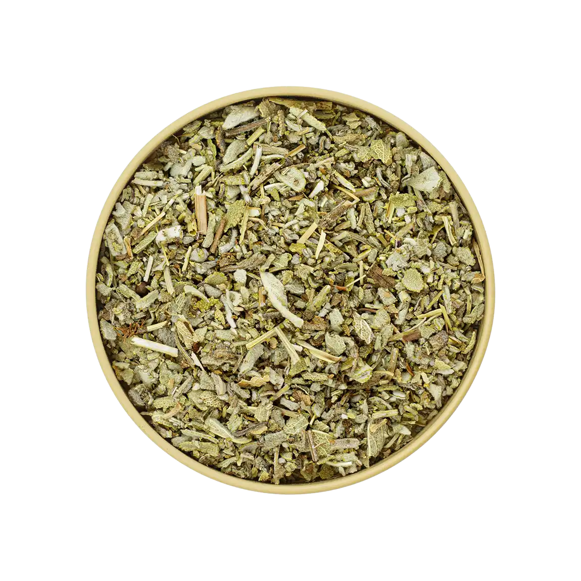 Salbei – getrocknete Blätter mit würzig-herbem Aroma