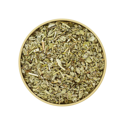 Salbei – getrocknete Blätter mit würzig-herbem Aroma