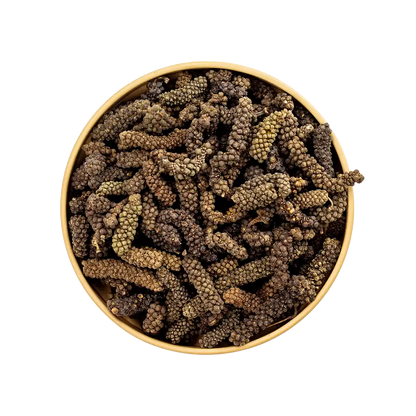 Schokoladen Pfeffer – dunkle Pfefferkörner mit feiner Kakaonote