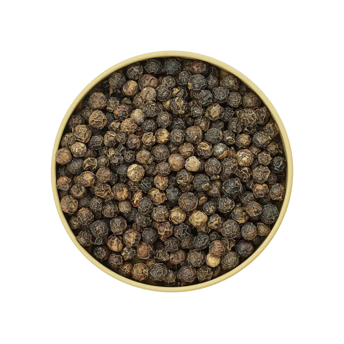 Schwarzer Pfeffer ganz – ganze Pfefferkörner mit intensivem Aroma