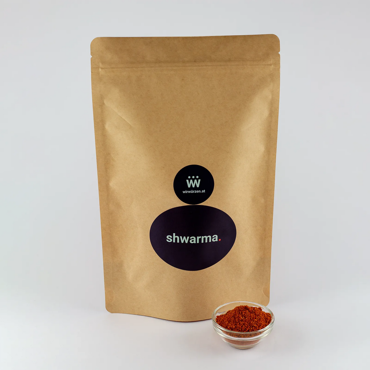 Shawarma 500 g Beutel – intensive orientalische Würzmischung für Gastronomie und Grillgerichte