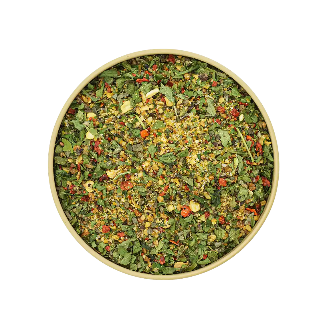 Shrimps – würzige Meeresfrüchtemischung mit Paprika und Knoblauch