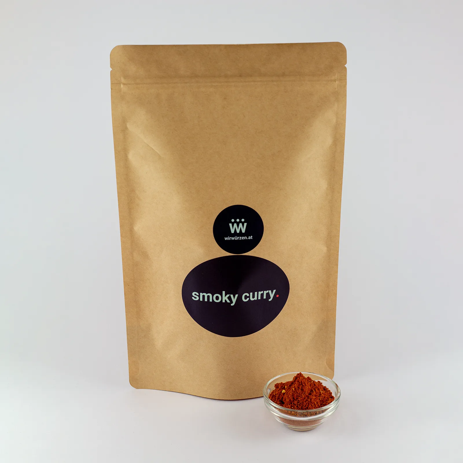 Smoky Curry 500 g Beutel – kräftig-rauchige Currymischung für Gastronomie und vielseitige Gerichte